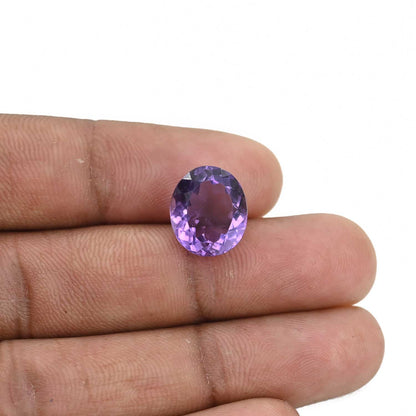 Amethyst (Jamunia) 6.4 Carat