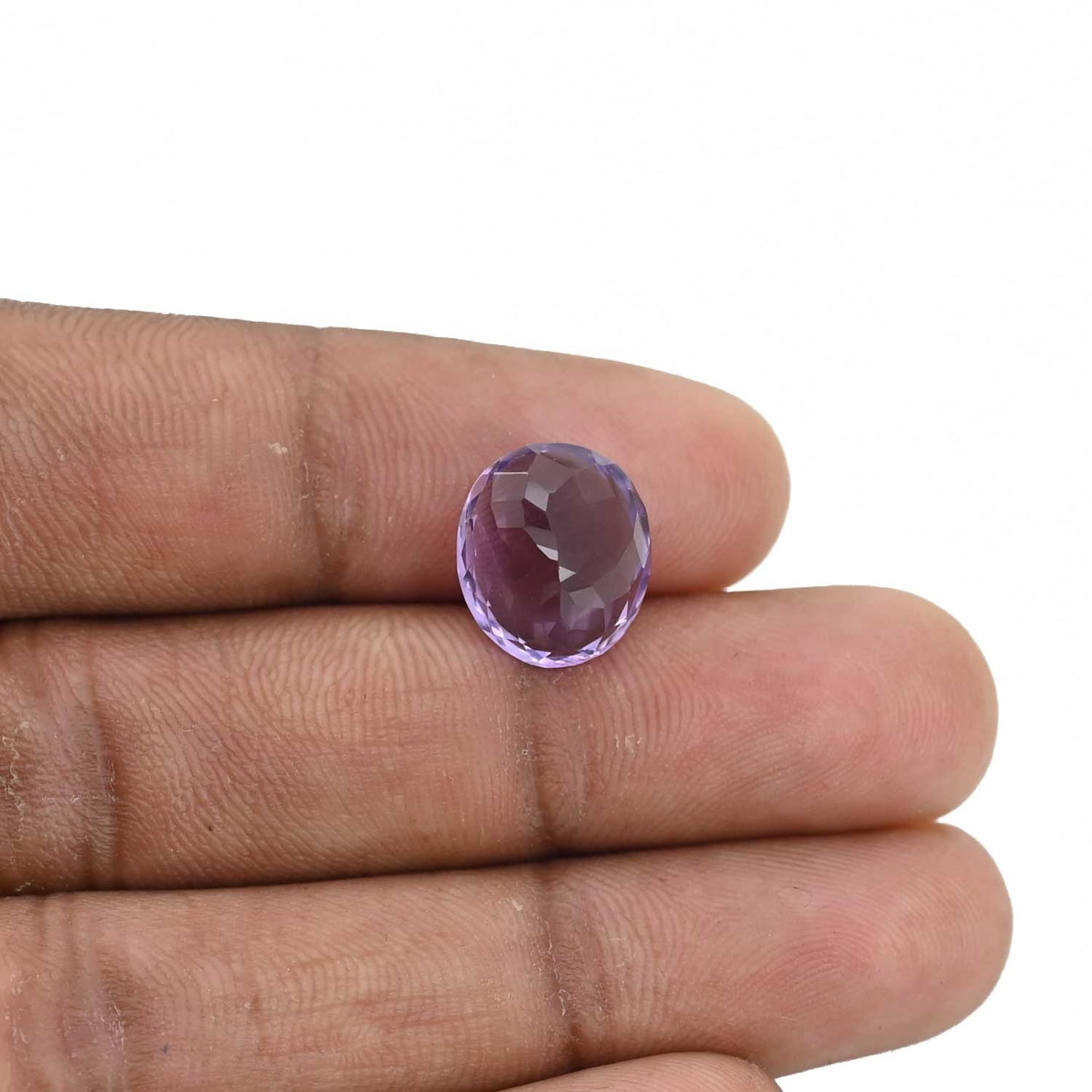 Amethyst (Jamunia) 6.4 Carat
