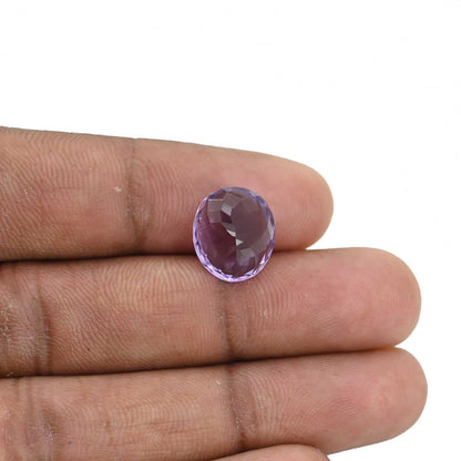 Amethyst (Jamunia) 6.4 Carat