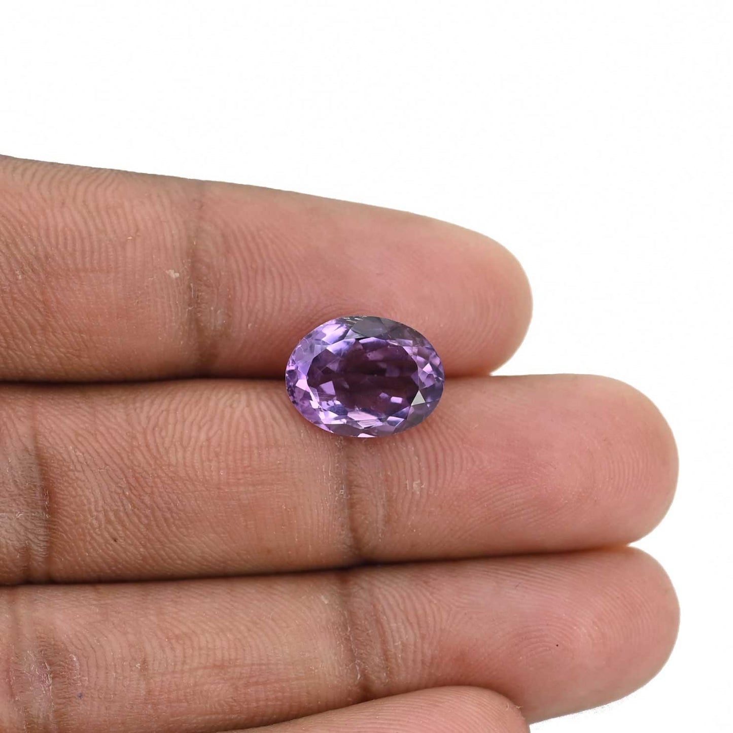 Amethyst (Jamunia) 4.42 Carat