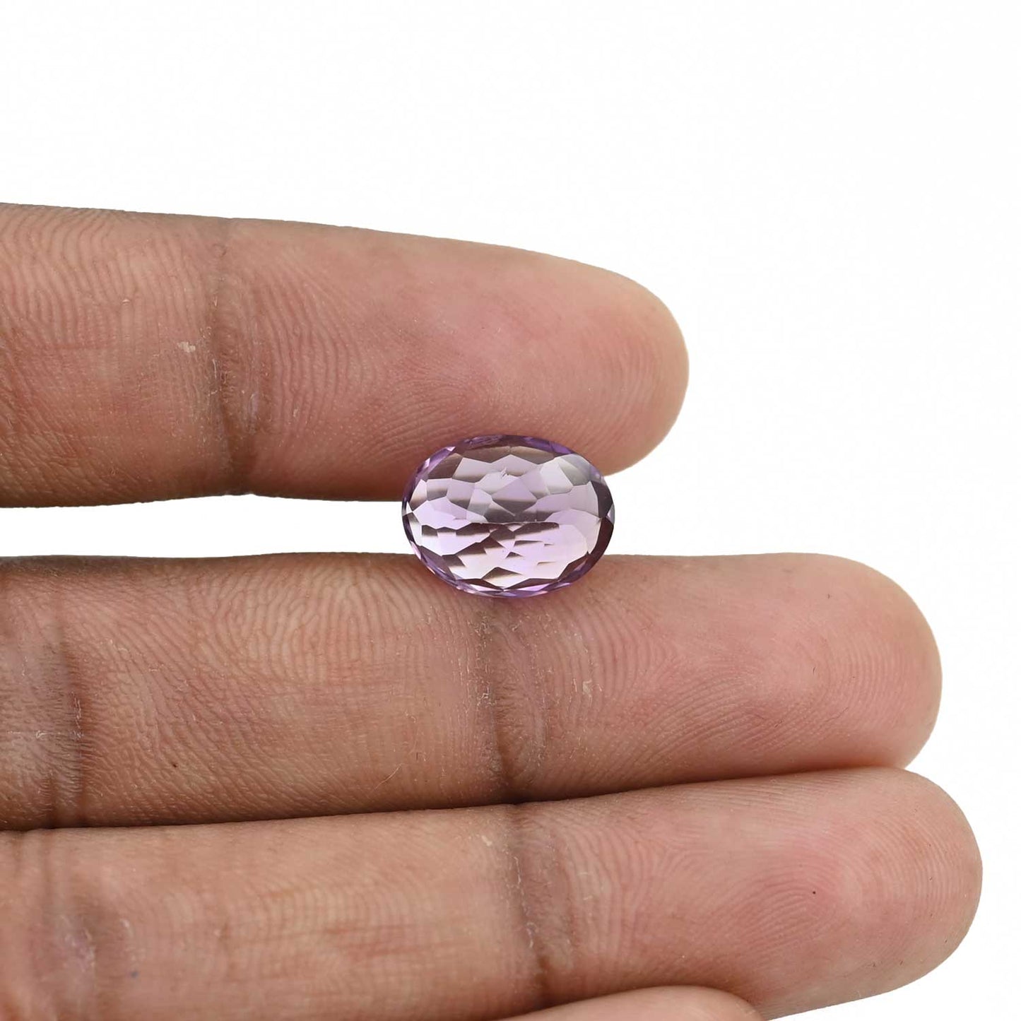 Amethyst (Jamunia) 4.42 Carat