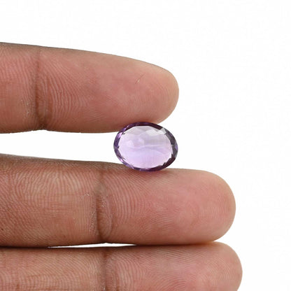 Amethyst (Jamunia) 4.82 Carat