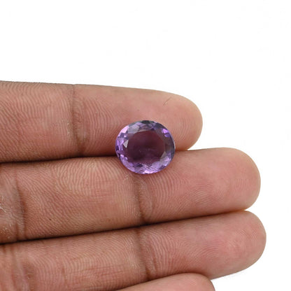 Amethyst (Jamunia) 6.61 Carat