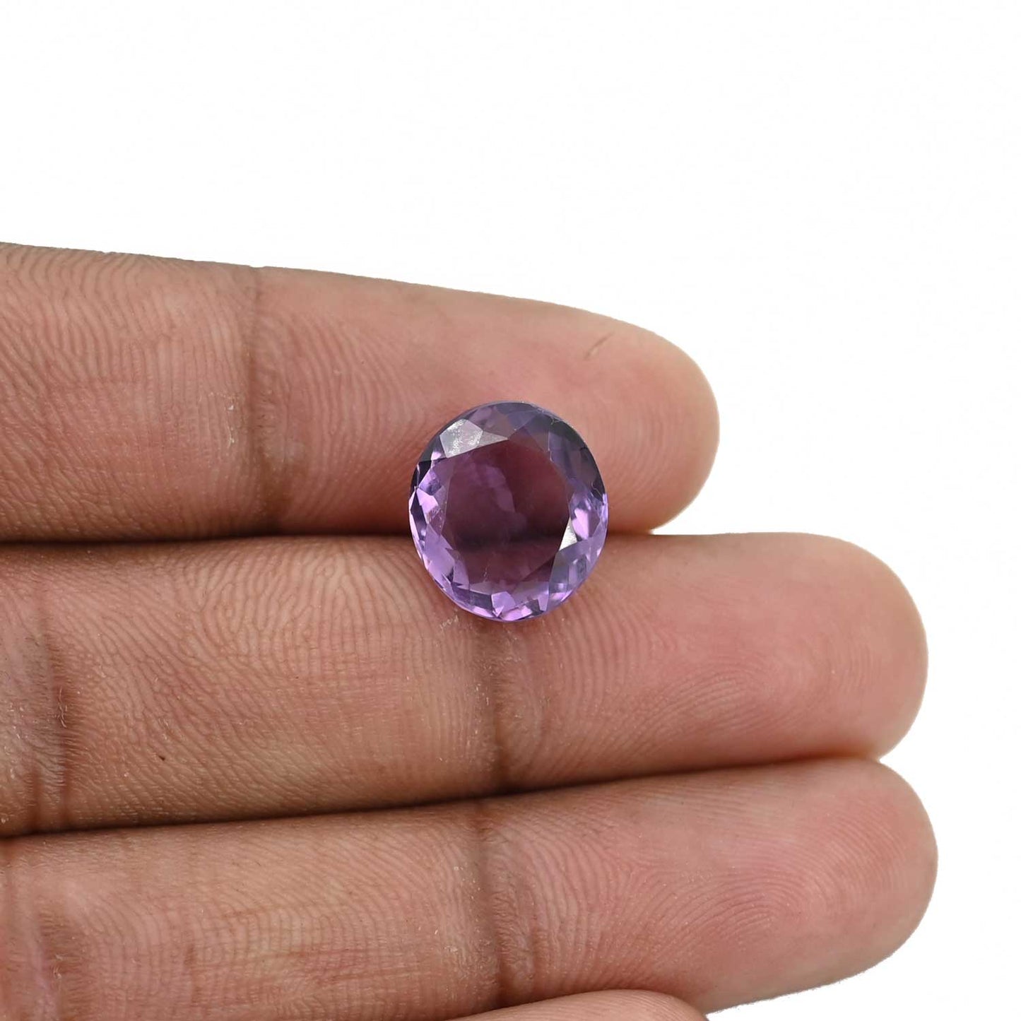Amethyst (Jamunia) 6.61 Carat
