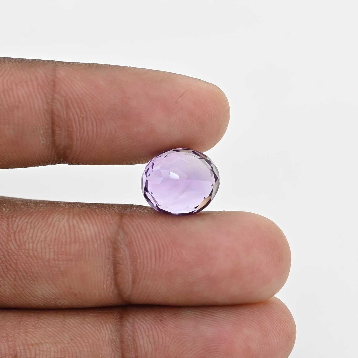 Amethyst (Jamunia) 6.61 Carat