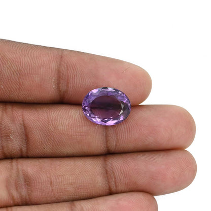 Amethyst (Jamunia) 6.81 Carat