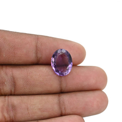 Amethyst (Jamunia) 6.81 Carat