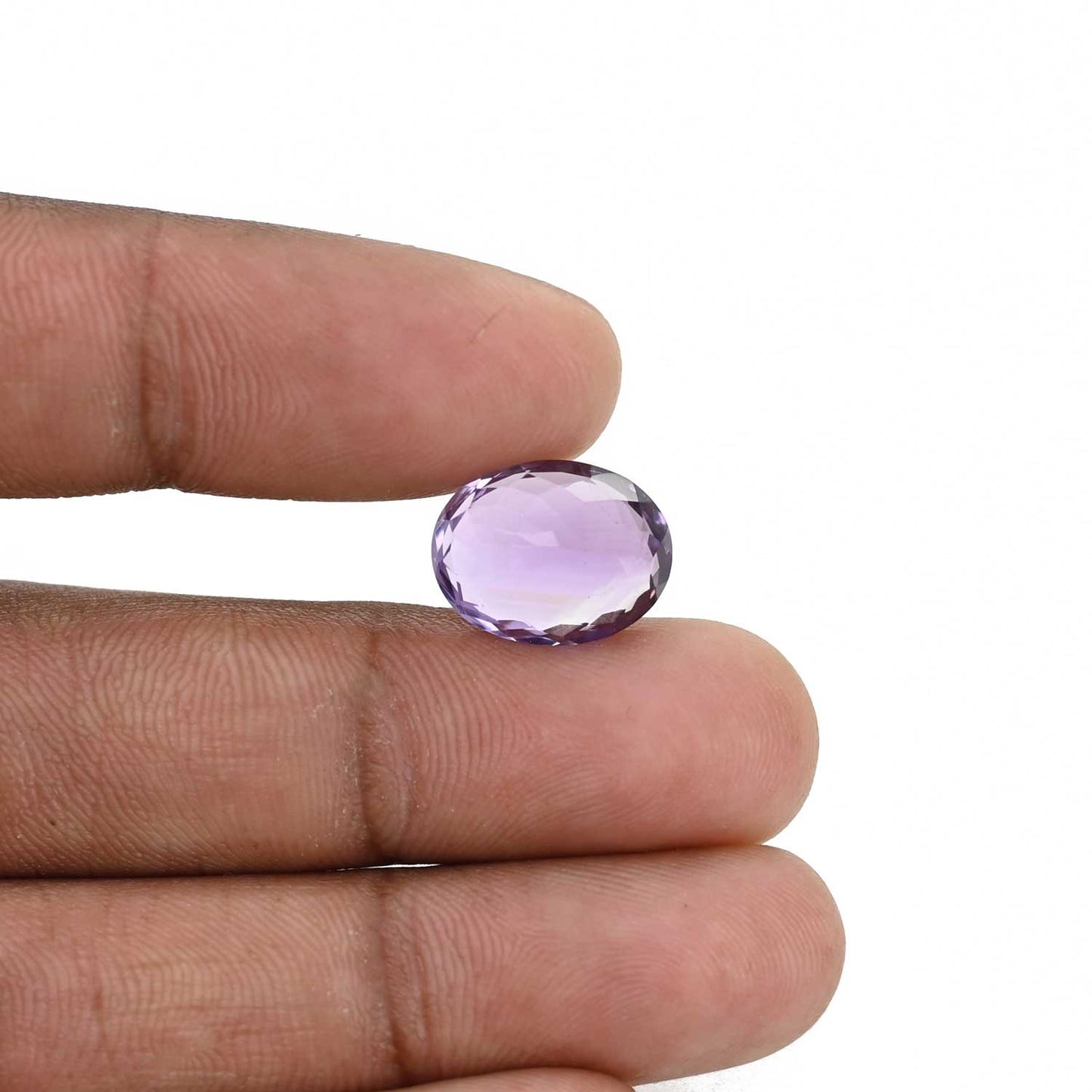 Amethyst (Jamunia) 6.81 Carat