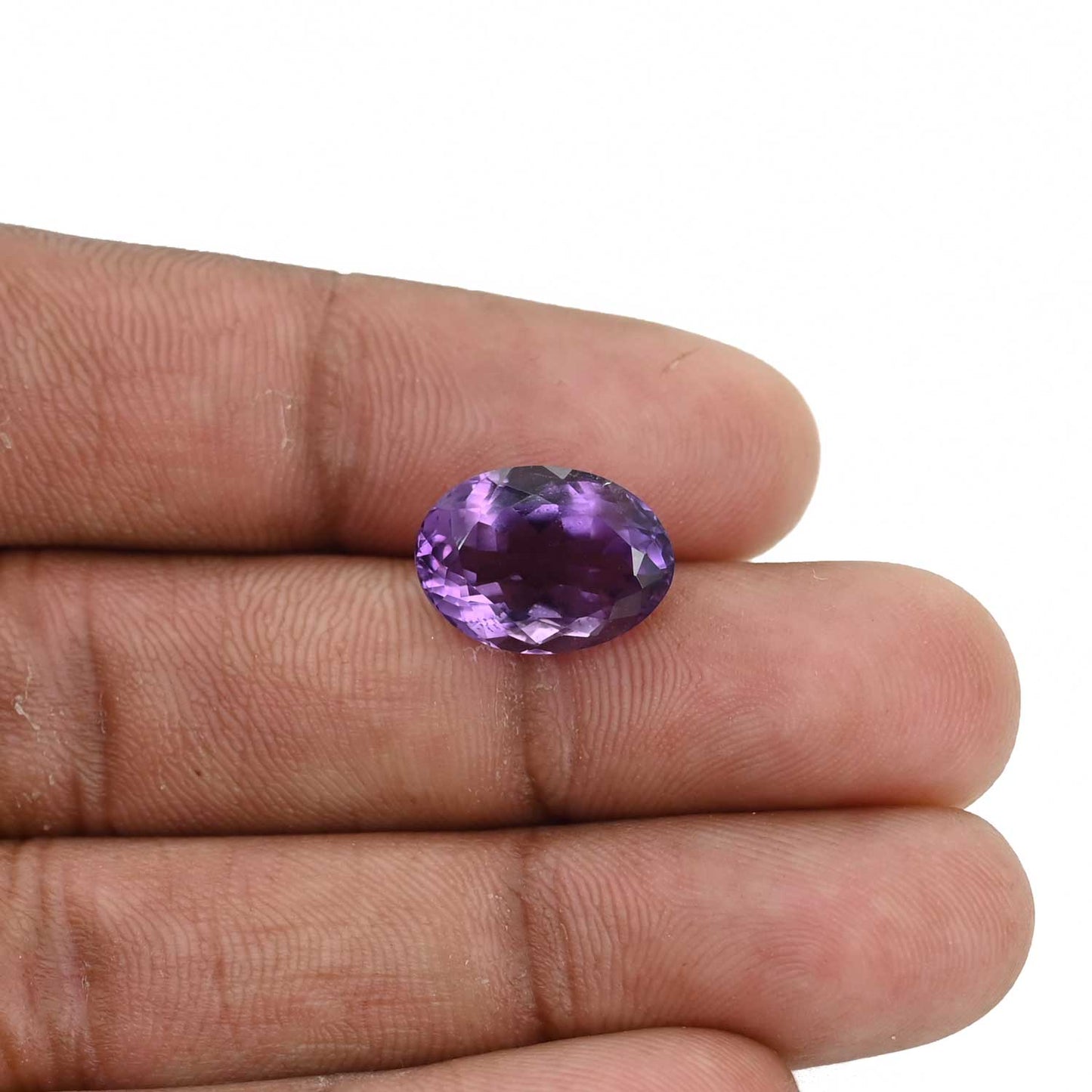 Amethyst (Jamunia) 6.46 Carat