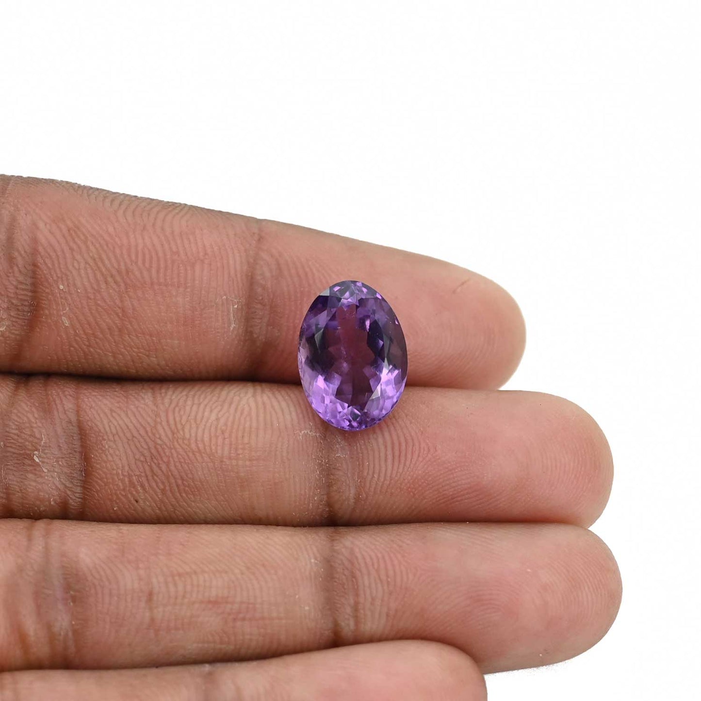 Amethyst (Jamunia) 6.46 Carat