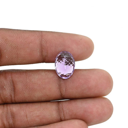 Amethyst (Jamunia) 6.46 Carat