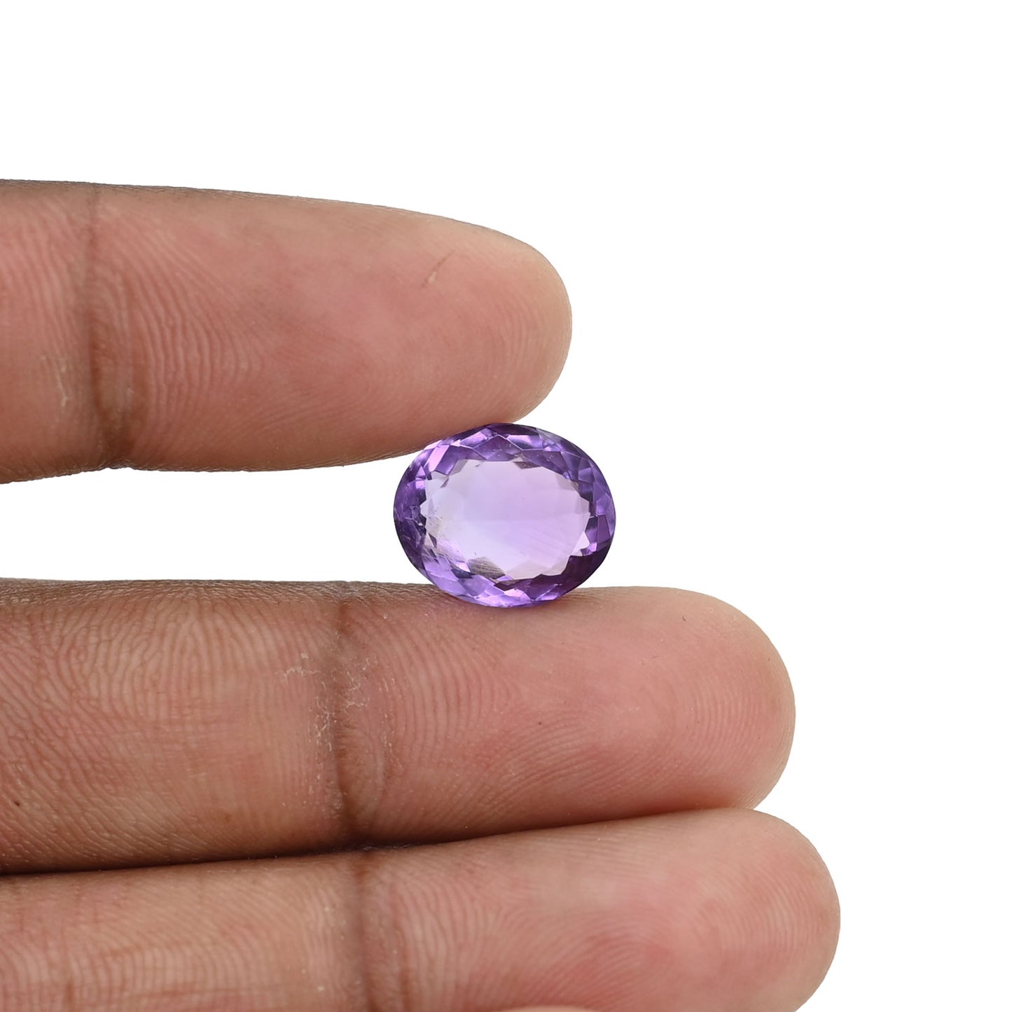 Amethyst (Jamunia) 6.76 Carat