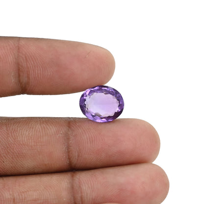 Amethyst (Jamunia) 6.76 Carat
