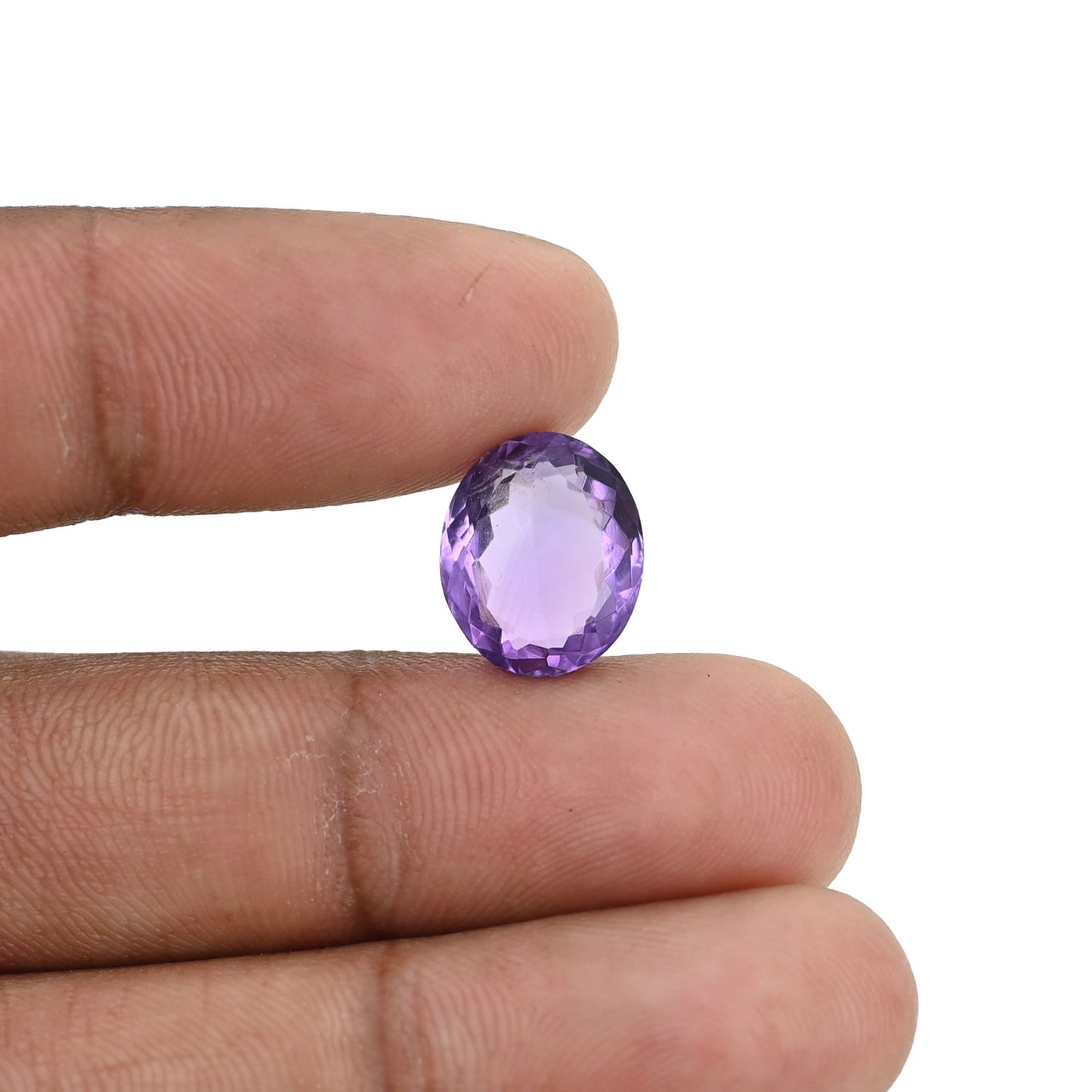 Amethyst (Jamunia) 6.76 Carat