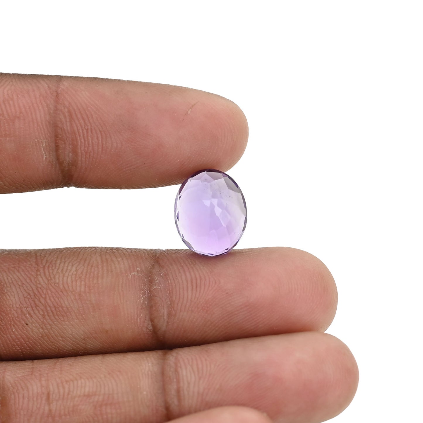 Amethyst (Jamunia) 6.76 Carat