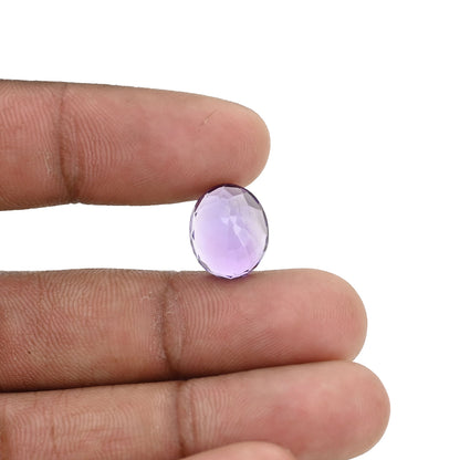Amethyst (Jamunia) 6.76 Carat