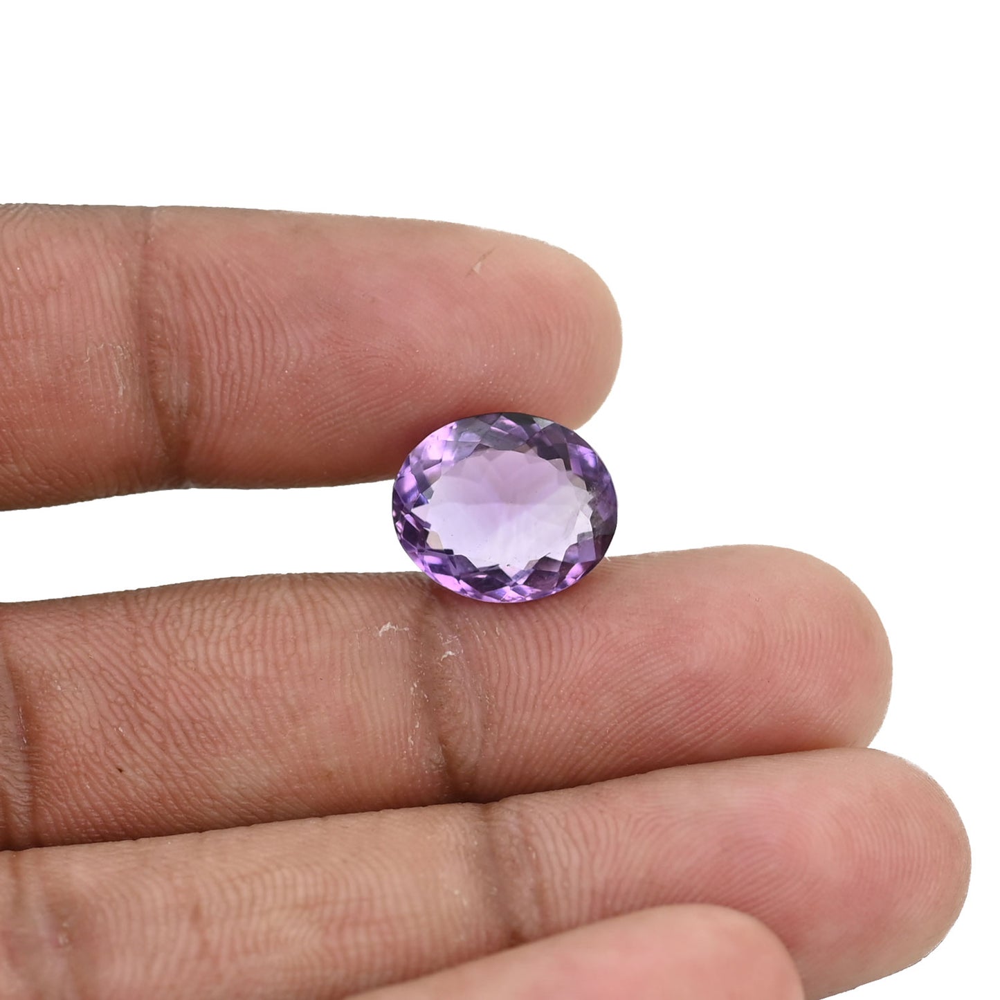Amethyst (Jamunia) 6.89 Carat