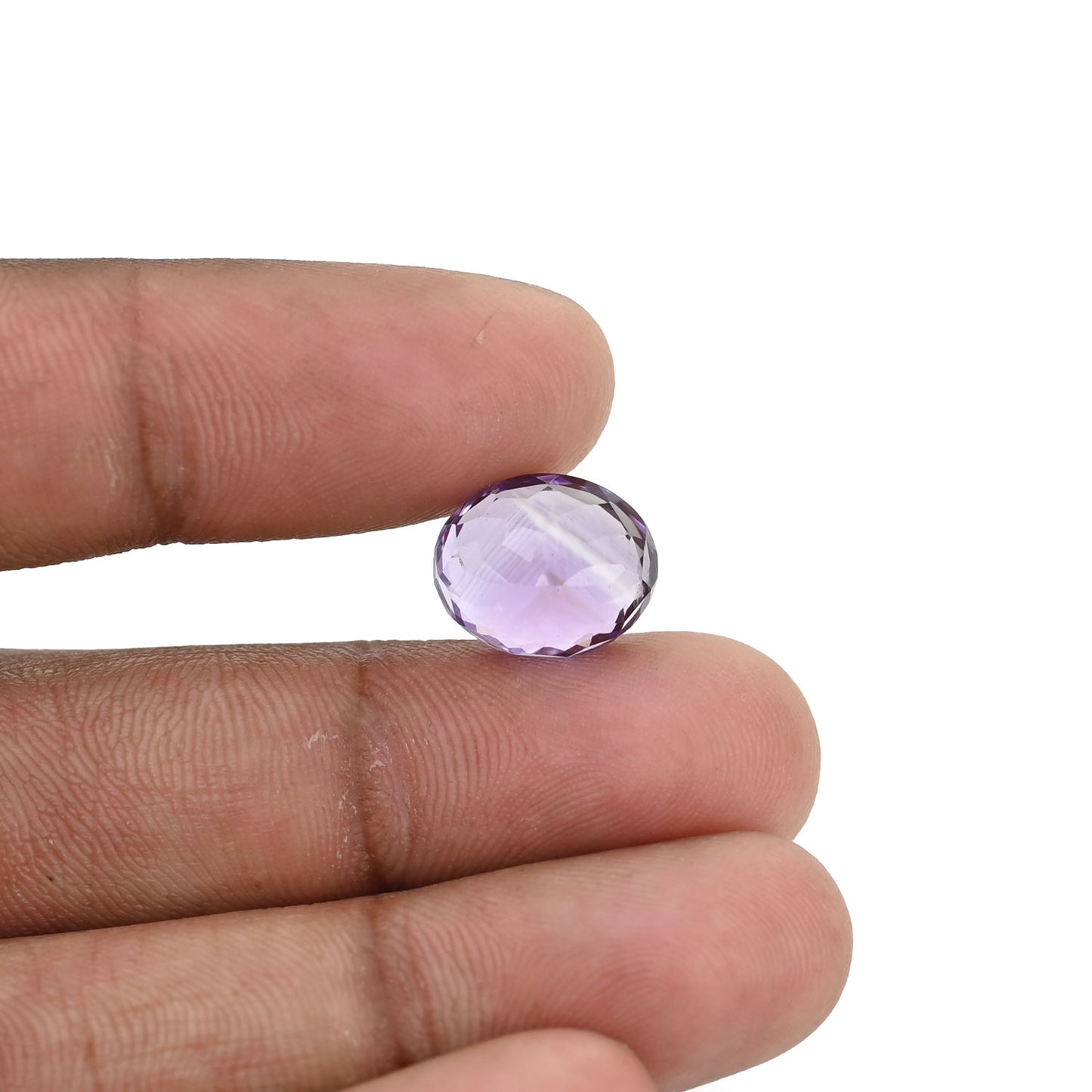 Amethyst (Jamunia) 6.89 Carat