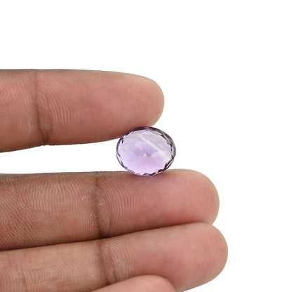 Amethyst (Jamunia) 6.89 Carat