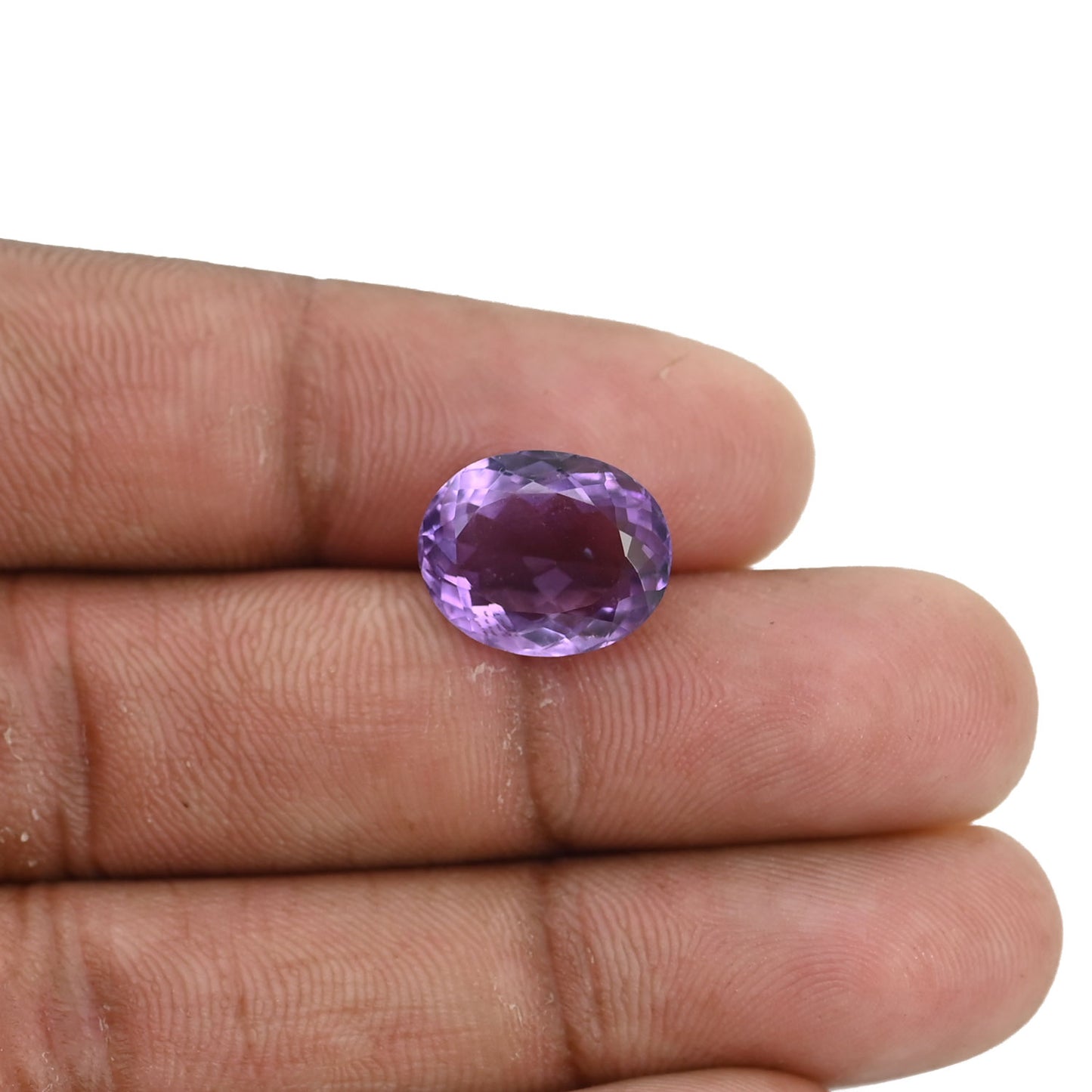 Amethyst (Jamunia) 6.76 Carat