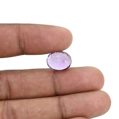 Amethyst (Jamunia) 6.76 Carat