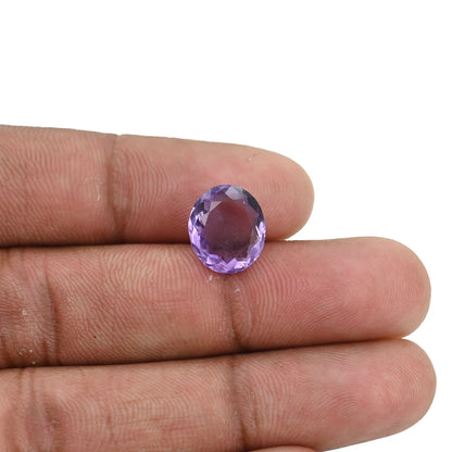Amethyst (Jamunia) 4.6 Carat