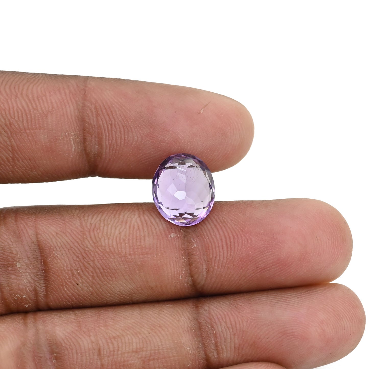 Amethyst (Jamunia) 4.6 Carat