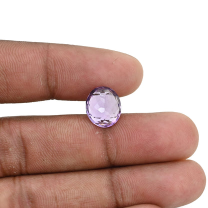 Amethyst (Jamunia) 4.6 Carat