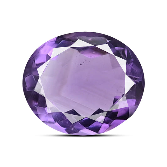 Amethyst (Jamunia) 6.12 Carat