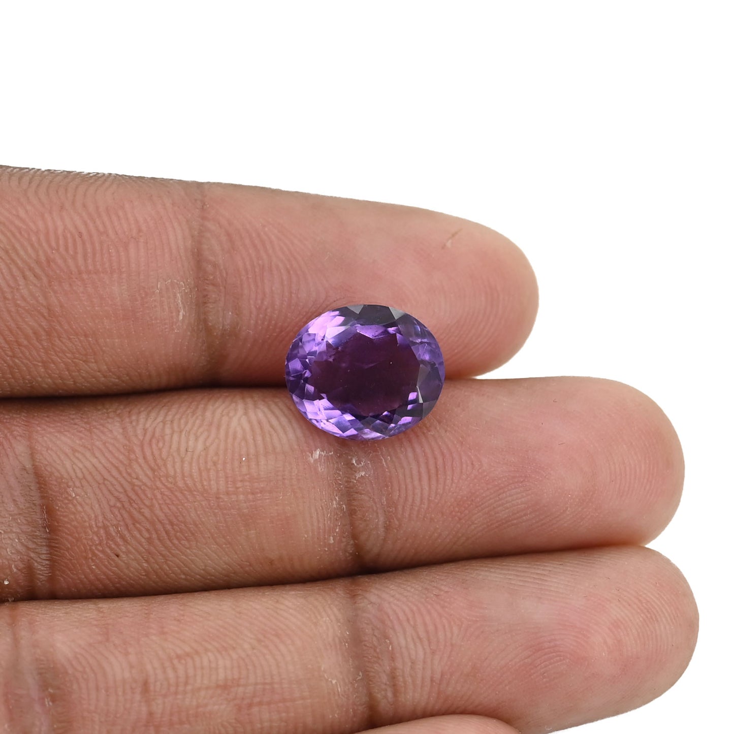 Amethyst (Jamunia) 6.12 Carat