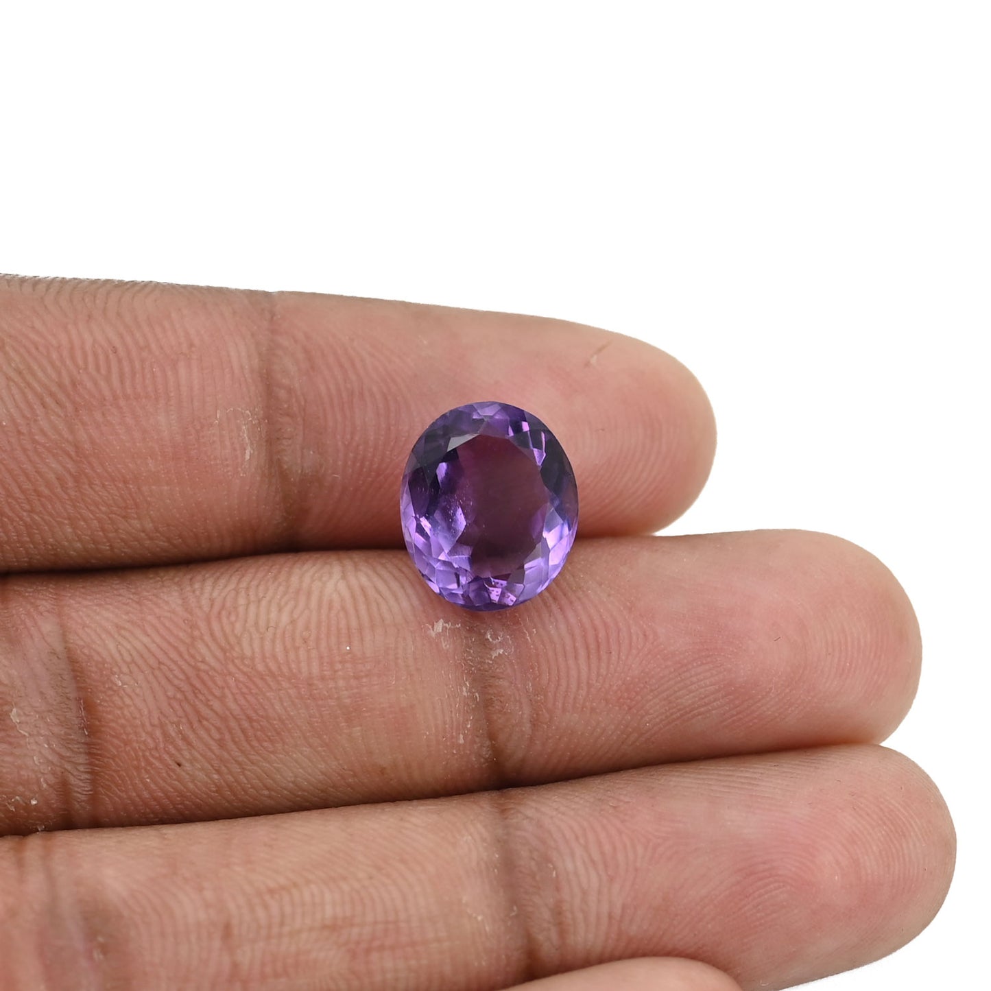 Amethyst (Jamunia) 6.12 Carat