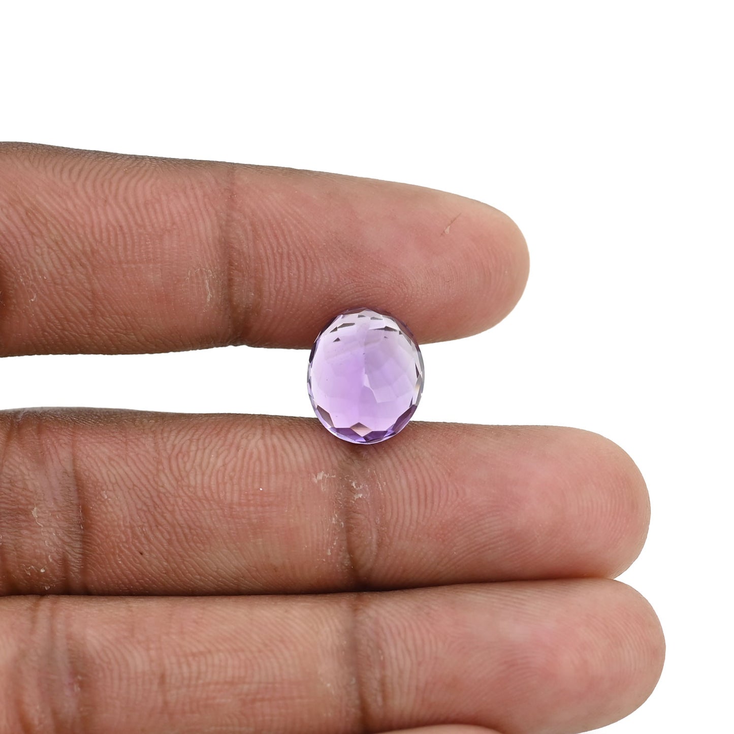 Amethyst (Jamunia) 6.12 Carat