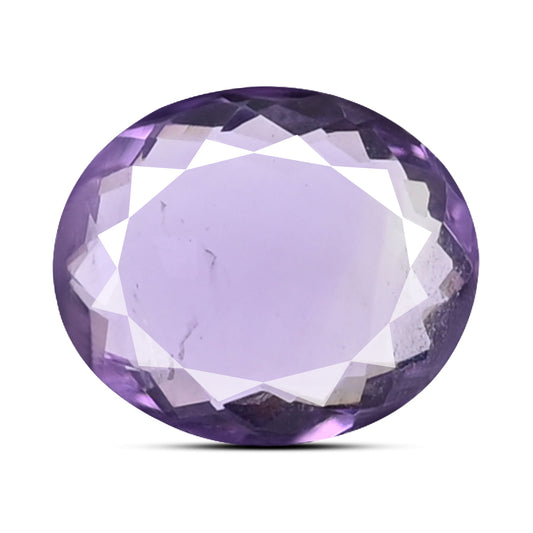 Amethyst (Jamunia) 6.19 Carat