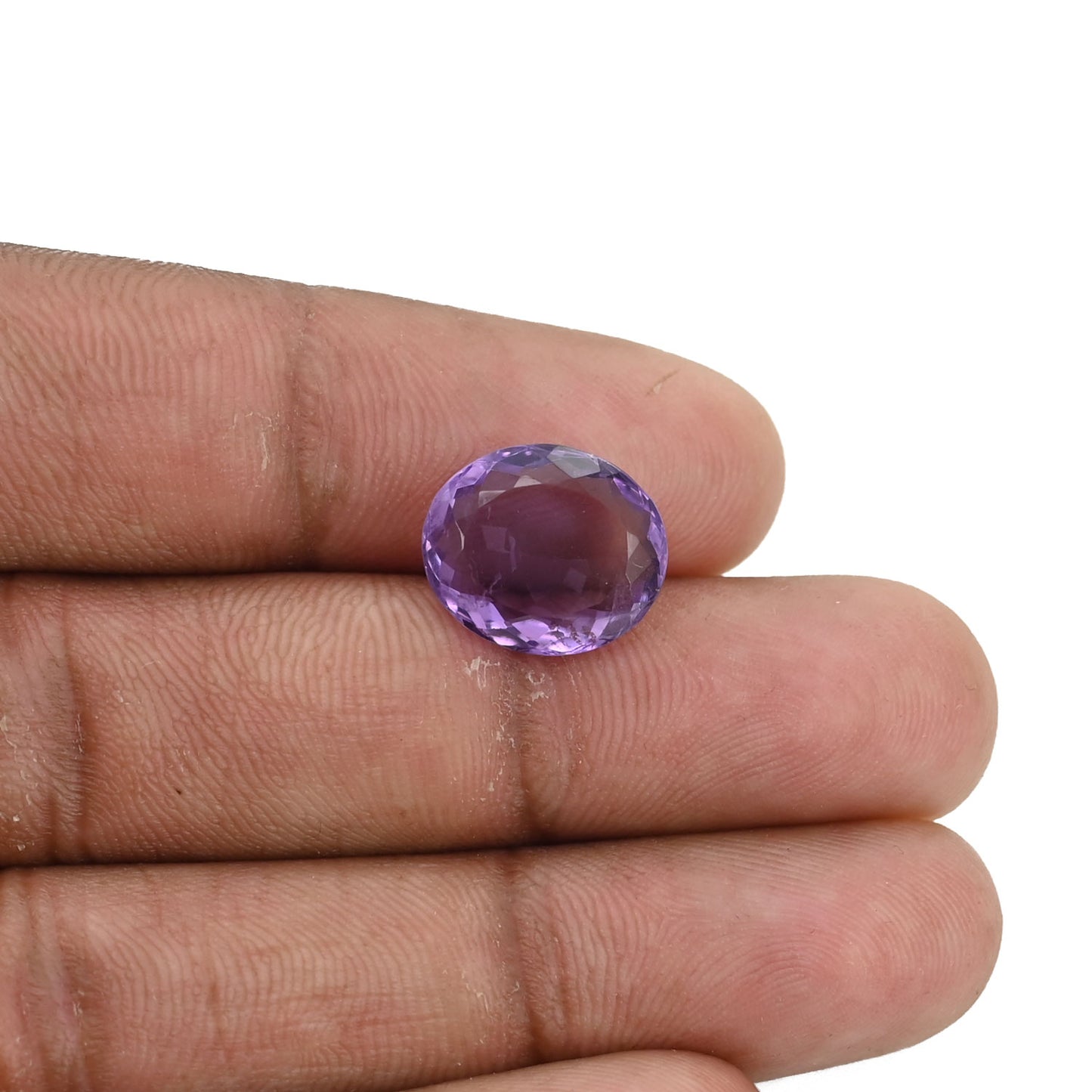 Amethyst (Jamunia) 6.19 Carat