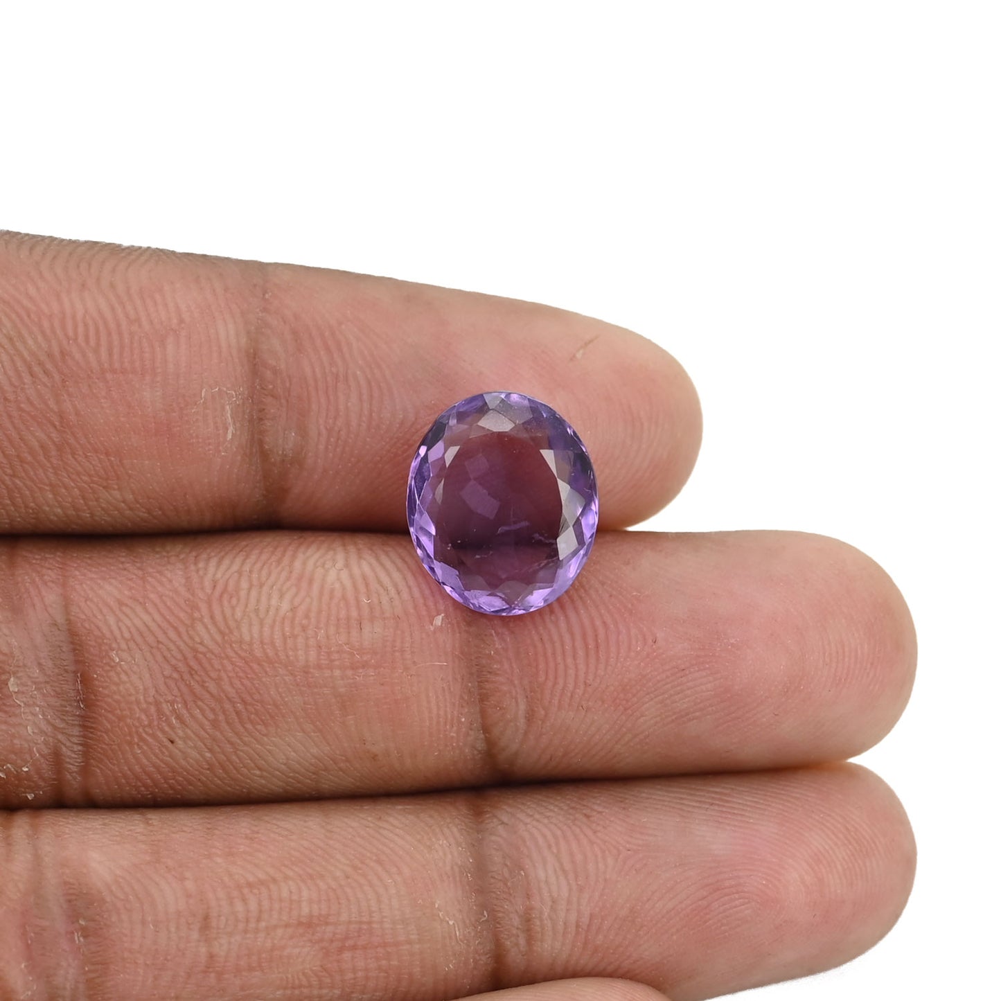Amethyst (Jamunia) 6.19 Carat