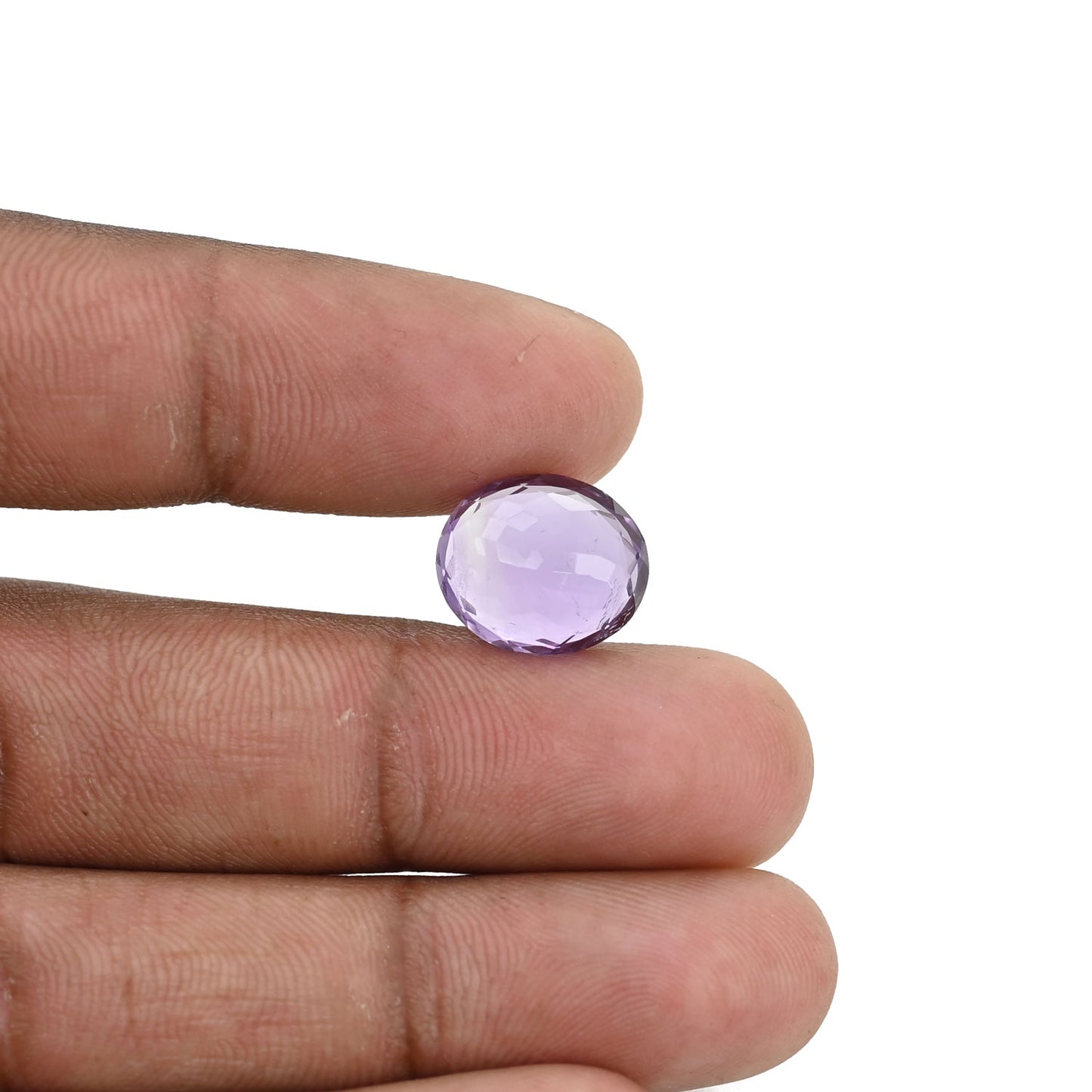 Amethyst (Jamunia) 6.19 Carat