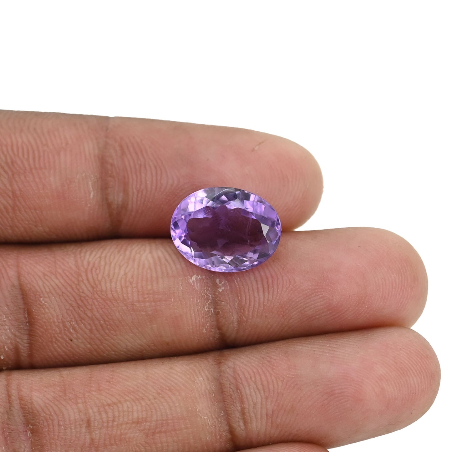 Amethyst (Jamunia) 6.47 Carat