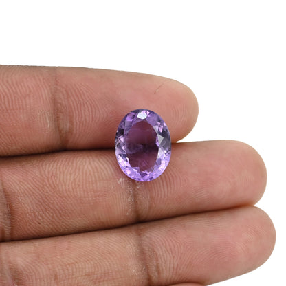 Amethyst (Jamunia) 6.47 Carat