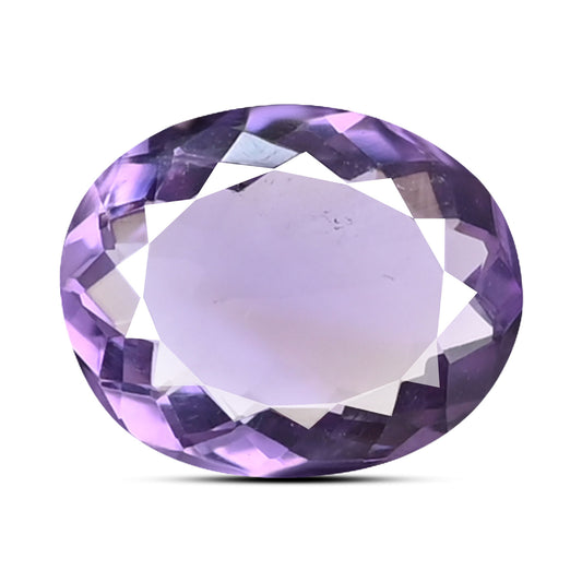Natural Amethyst (Kathela) Cts 5.66 Ratti 6.22