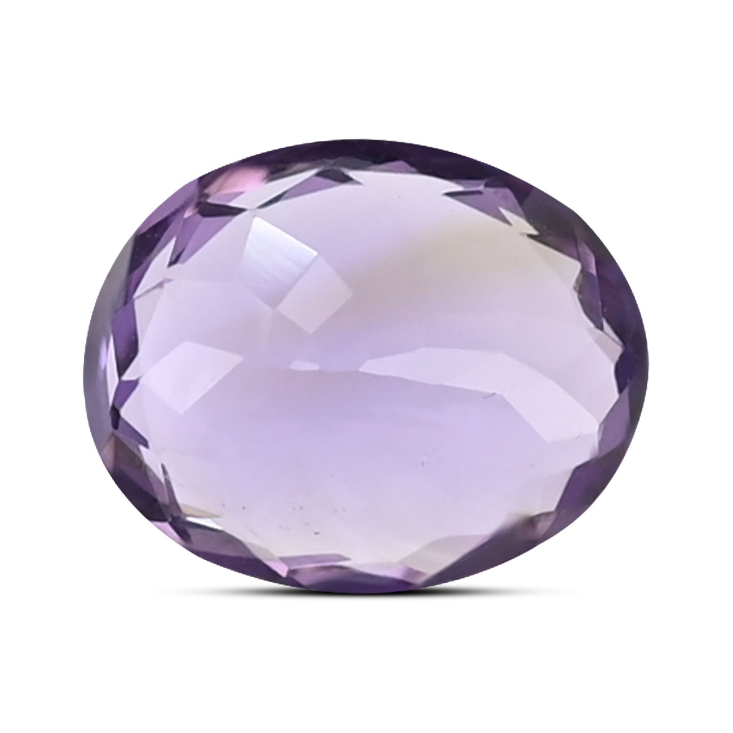 Natural Amethyst (Kathela) Cts 5.66 Ratti 6.22