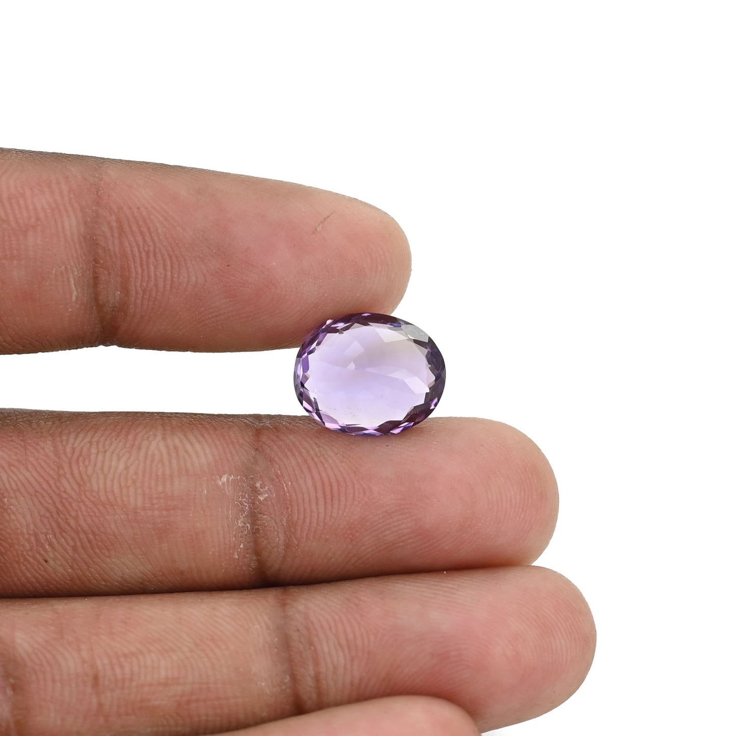Natural Amethyst (Kathela) Cts 5.66 Ratti 6.22