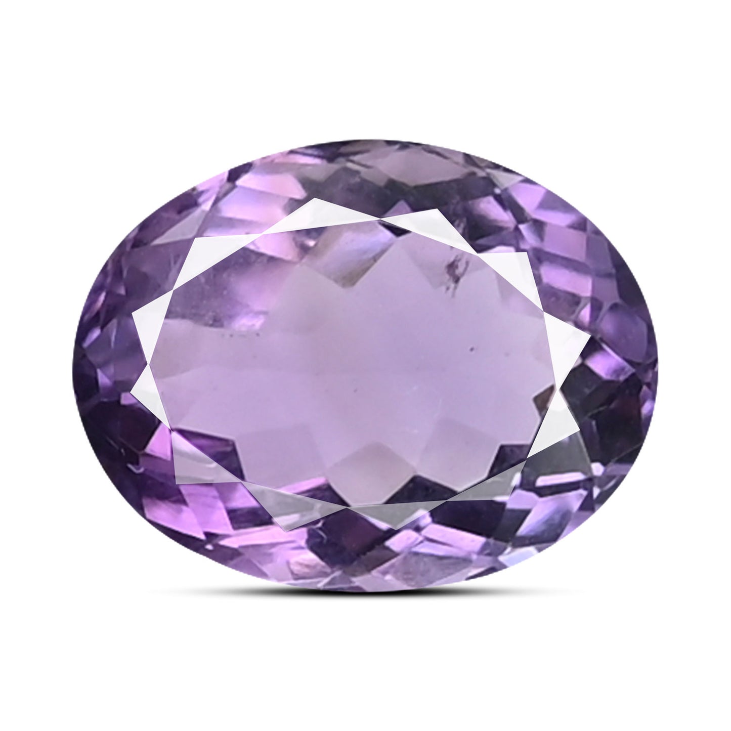 Amethyst (Jamunia) 6.28 Carat