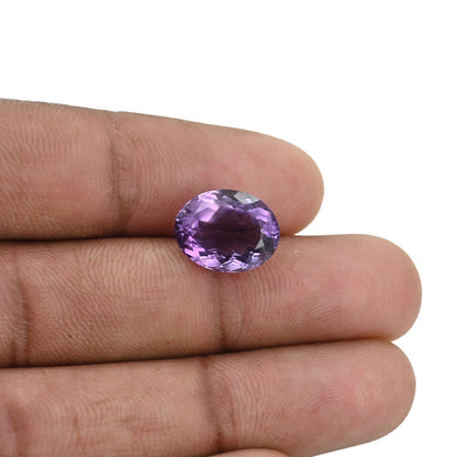 Amethyst (Jamunia) 6.28 Carat