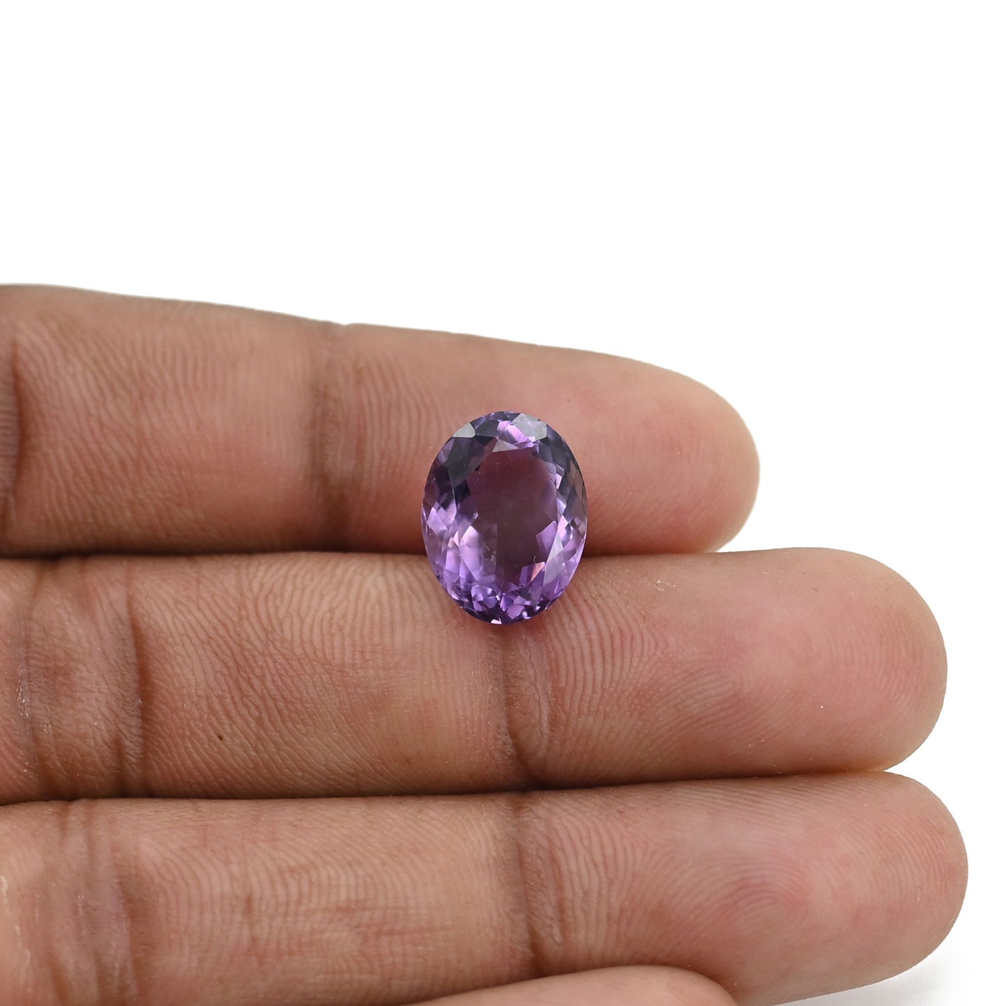 Amethyst (Jamunia) 6.28 Carat