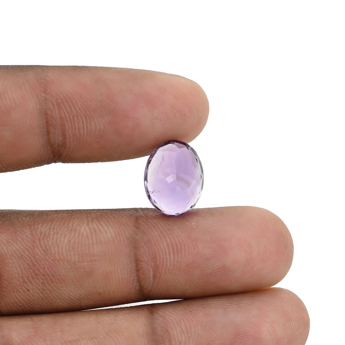 Amethyst (Jamunia) 6.28 Carat