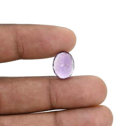 Amethyst (Jamunia) 6.28 Carat