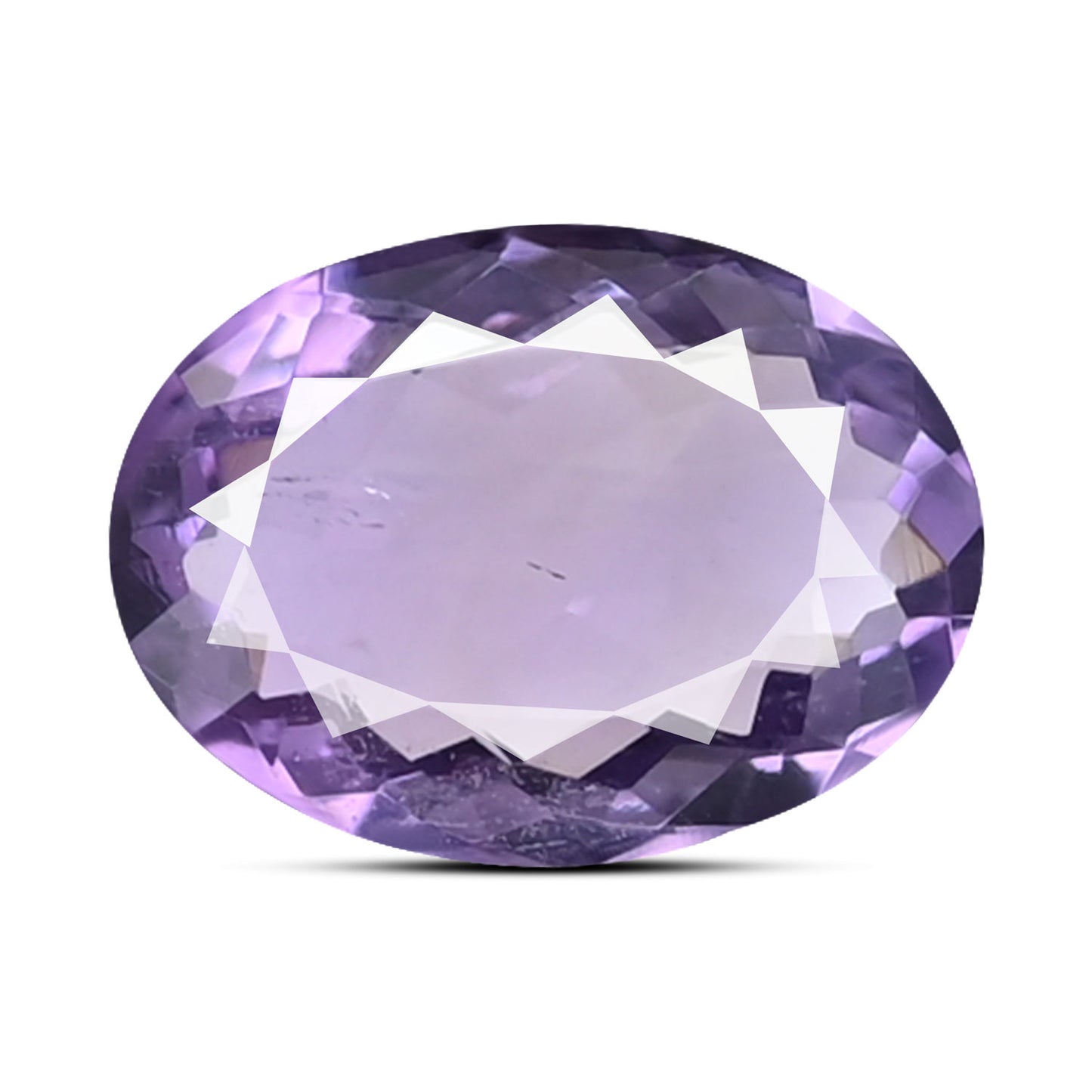 Amethyst (Jamunia) 6.82 Carat
