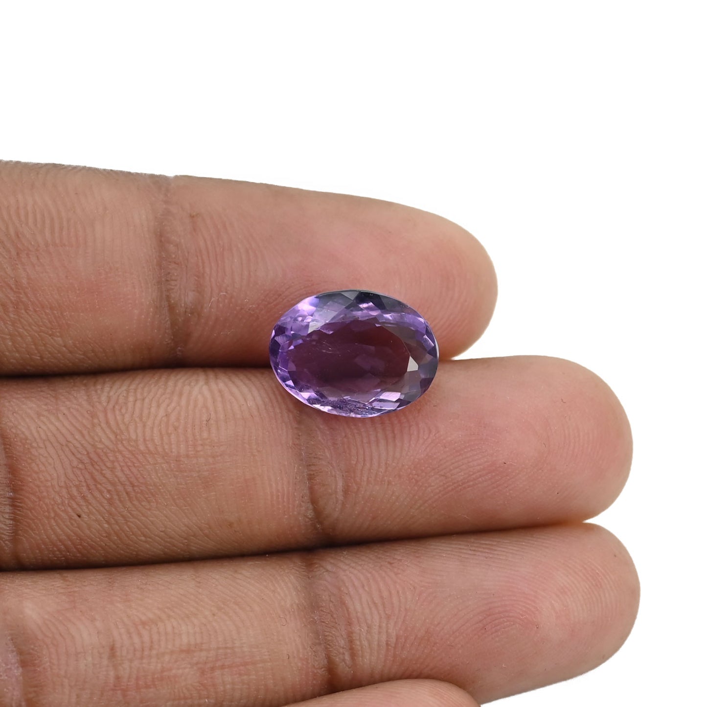 Amethyst (Jamunia) 6.82 Carat