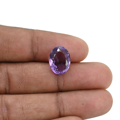 Amethyst (Jamunia) 6.82 Carat
