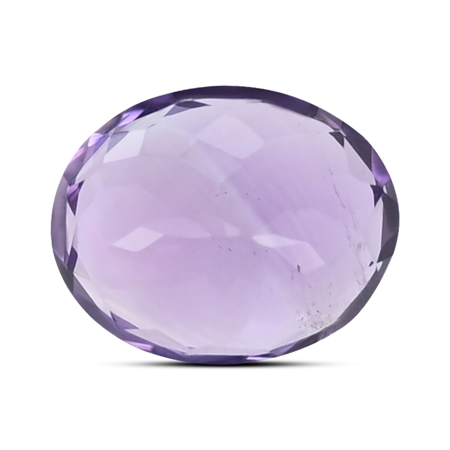 Amethyst (Jamunia) 6.73 Carat